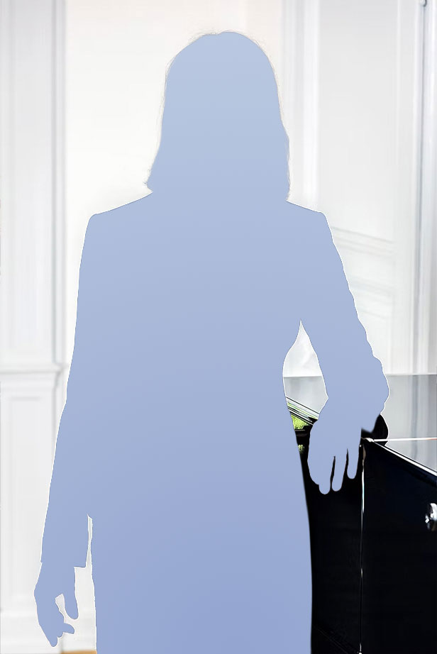 Female Employee Placeholder