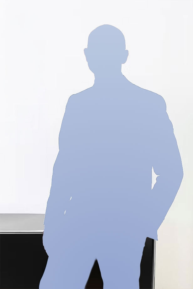 Male Employee Placeholder